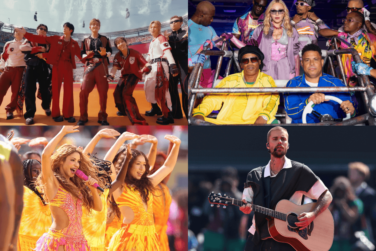 Read more about the article Who Owned the 2026 World Cup Halftime Show? Vote Now!