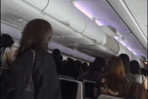 RIIZE Flight Incident Sparks Outrage: Inside the Alarming Flight Rush