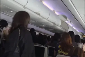 RIIZE Flight Incident Sparks Outrage: Inside the Alarming Flight Rush