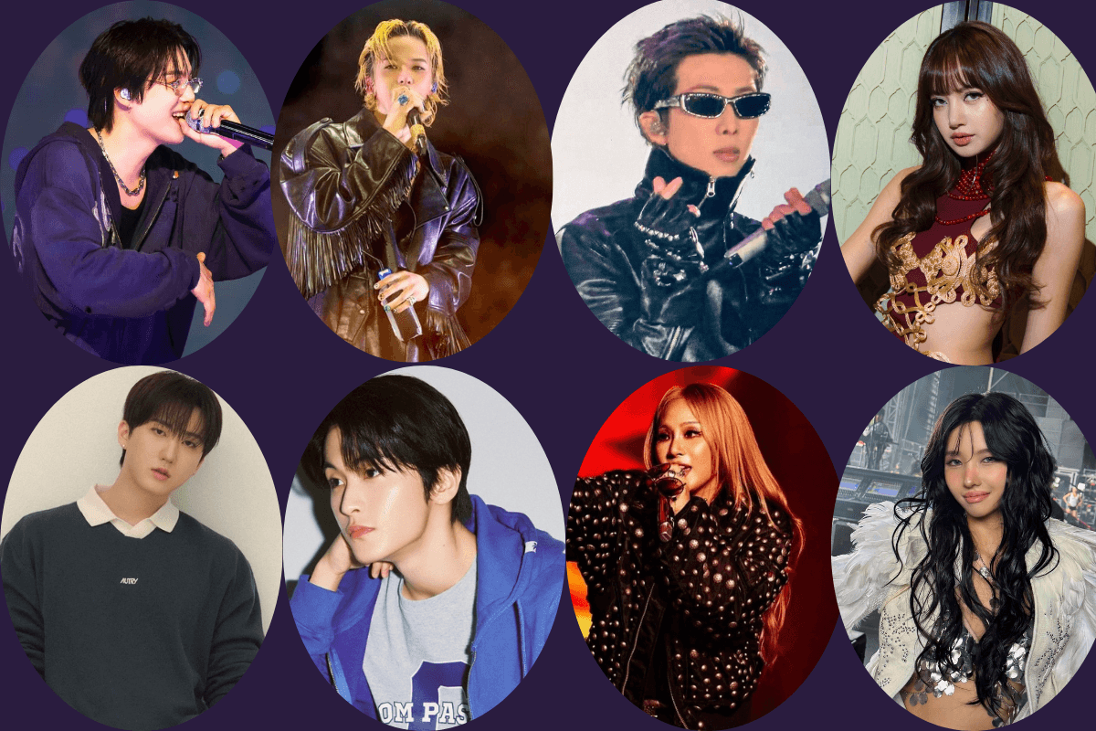 Read more about the article Cast Your Vote: Who is the Best K-Pop Rapper 2026?