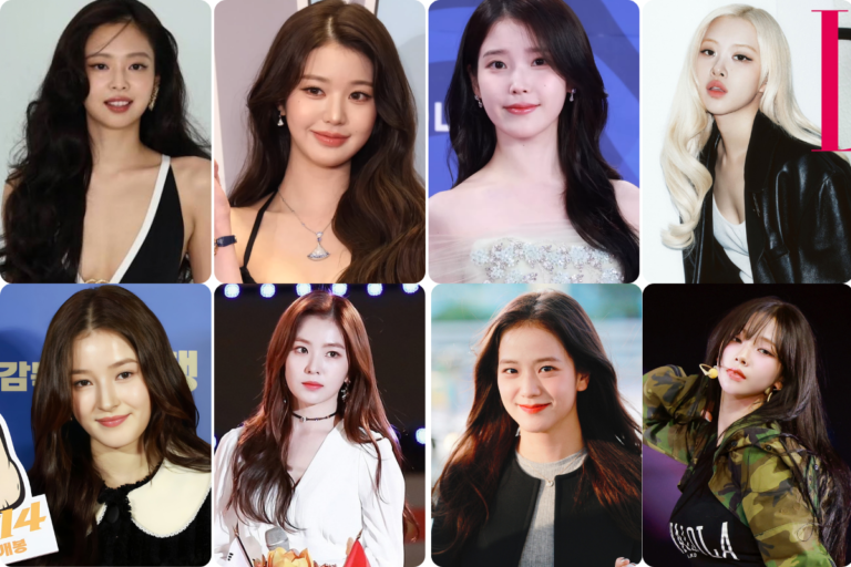 Cast Your Vote: Who Is Most Beautiful Female K-Pop Idols 2026?