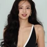 jennie blackpink most beautiful idol 2026 chanel icon